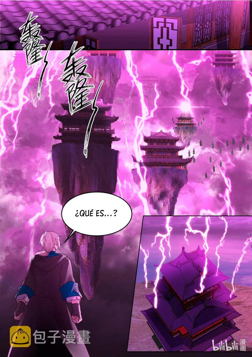 Dios marcial Asura - Capítulo 627 - Página 11 - LectorTMOo