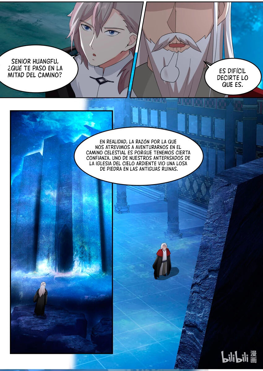 Dios marcial Asura - Capítulo 629 - Página 6 - LectorTMOo