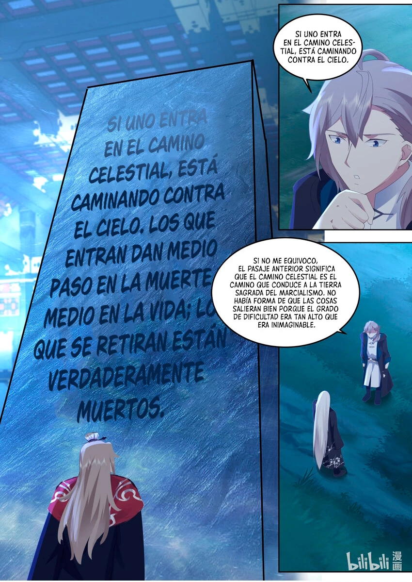 Dios marcial Asura - Capítulo 629 - Página 7 - LectorTMOo