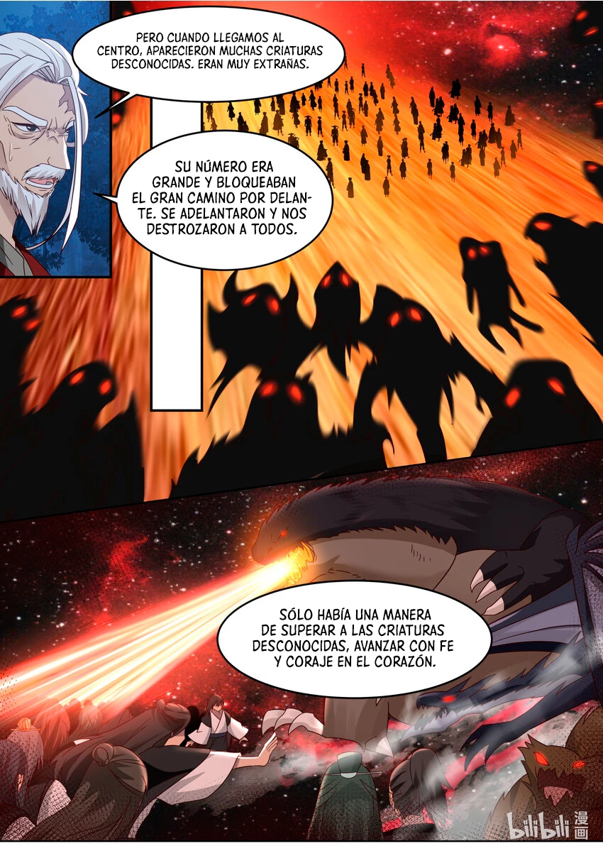 Dios marcial Asura - Capítulo 629 - Página 9 - LectorTMOo