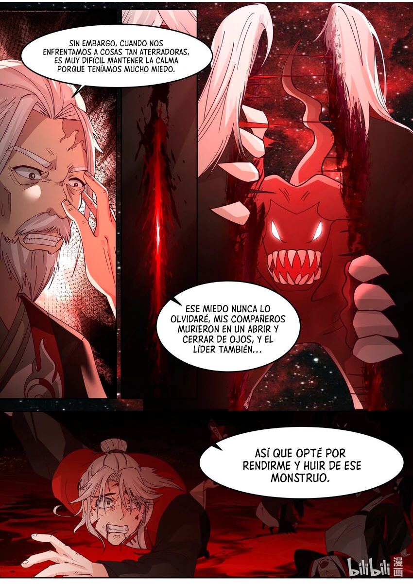 Dios marcial Asura - Capítulo 629 - Página 10 - LectorTMOo