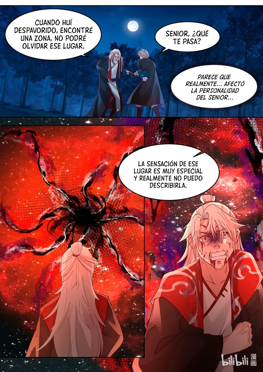 Dios marcial Asura - Capítulo 629 - Página 11 - LectorTMOo