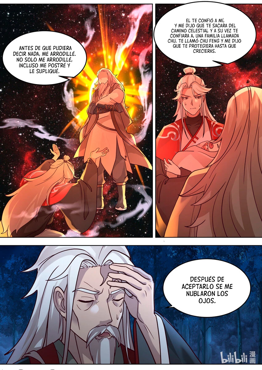 Dios marcial Asura - Capítulo 630 - Página 7 - LectorTMOo