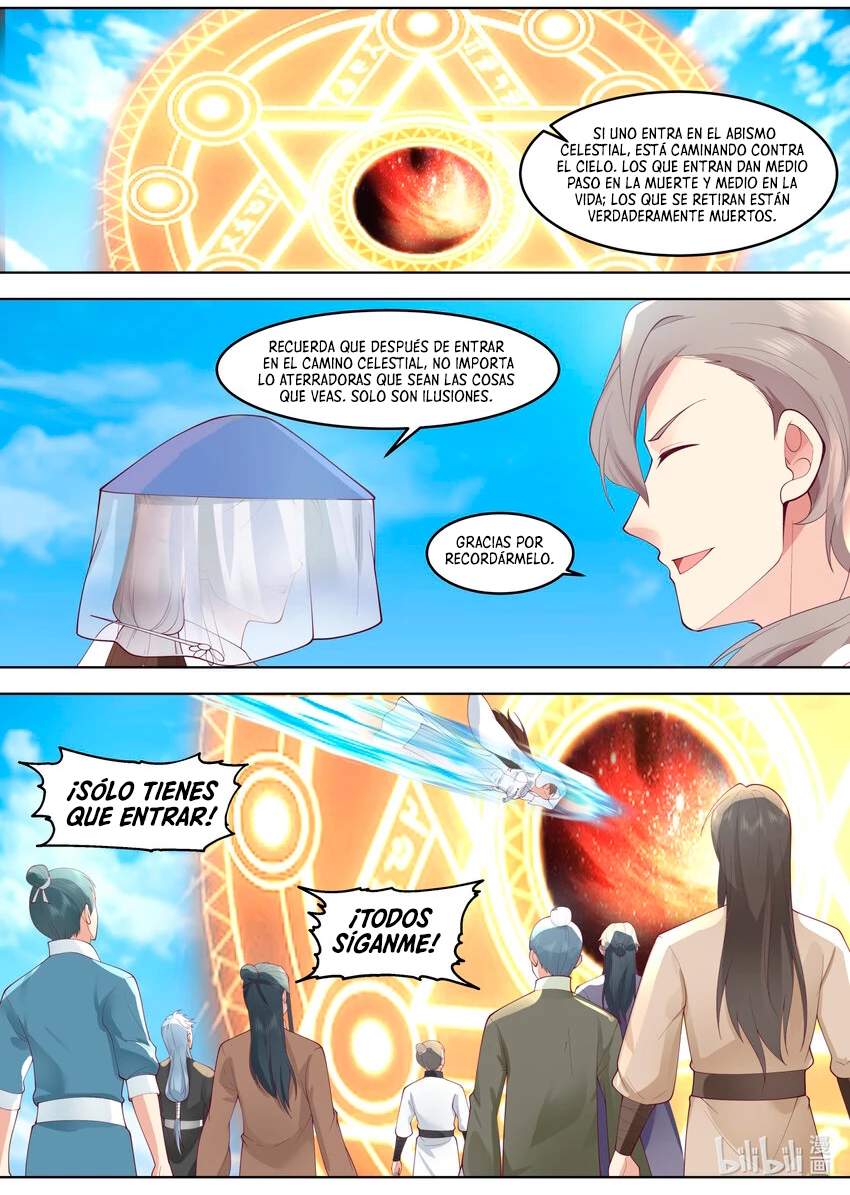 Dios marcial Asura - Capítulo 631 - Página 12 - LectorTMOo