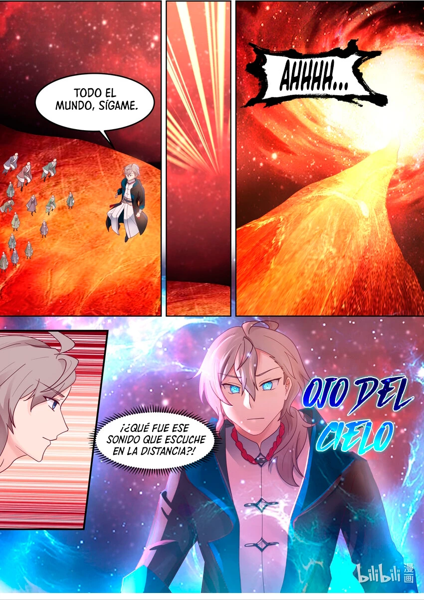 Dios marcial Asura - Capítulo 632 - Página 9 - LectorTMOo