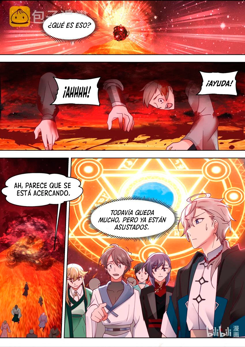 Dios marcial Asura - Capítulo 632 - Página 10 - LectorTMOo
