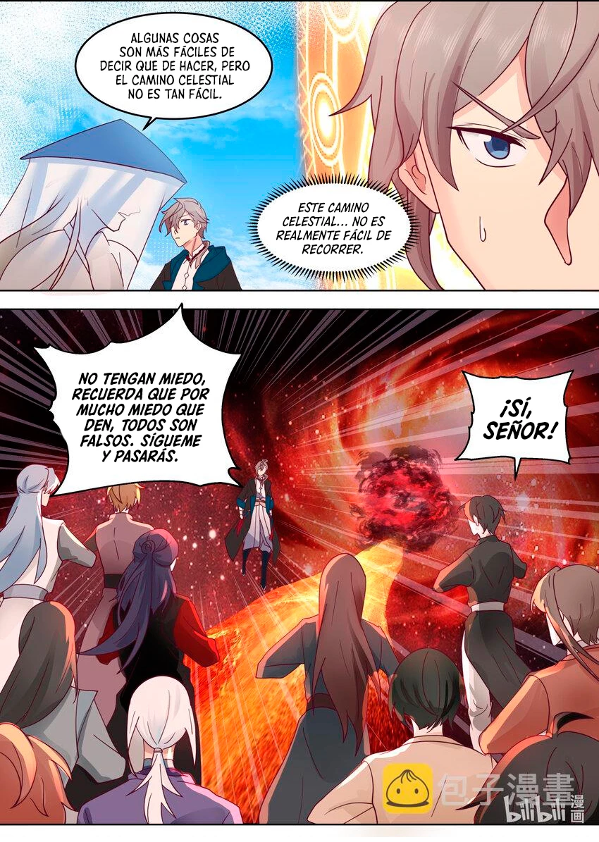 Dios marcial Asura - Capítulo 632 - Página 11 - LectorTMOo