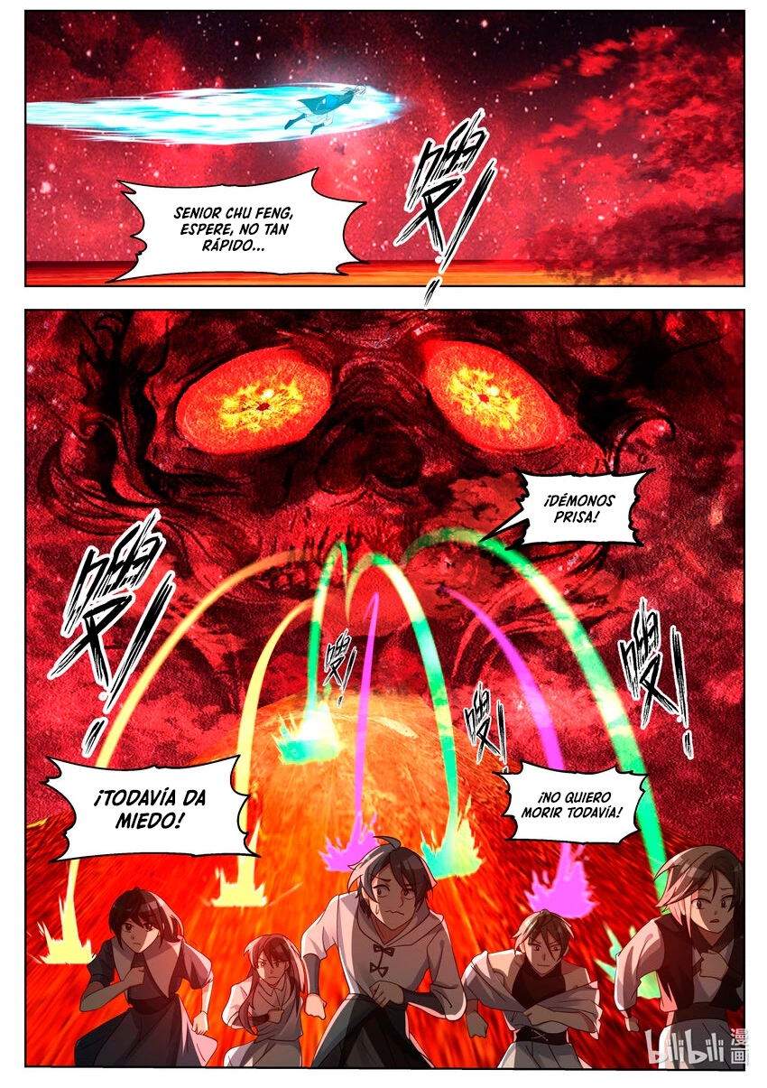 Dios marcial Asura - Capítulo 633 - Página 4 - LectorTMOo