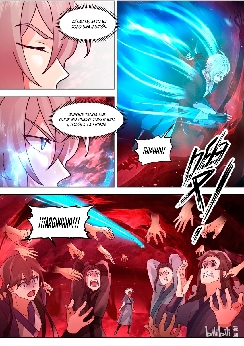 Dios marcial Asura - Capítulo 633 - Página 7 - LectorTMOo