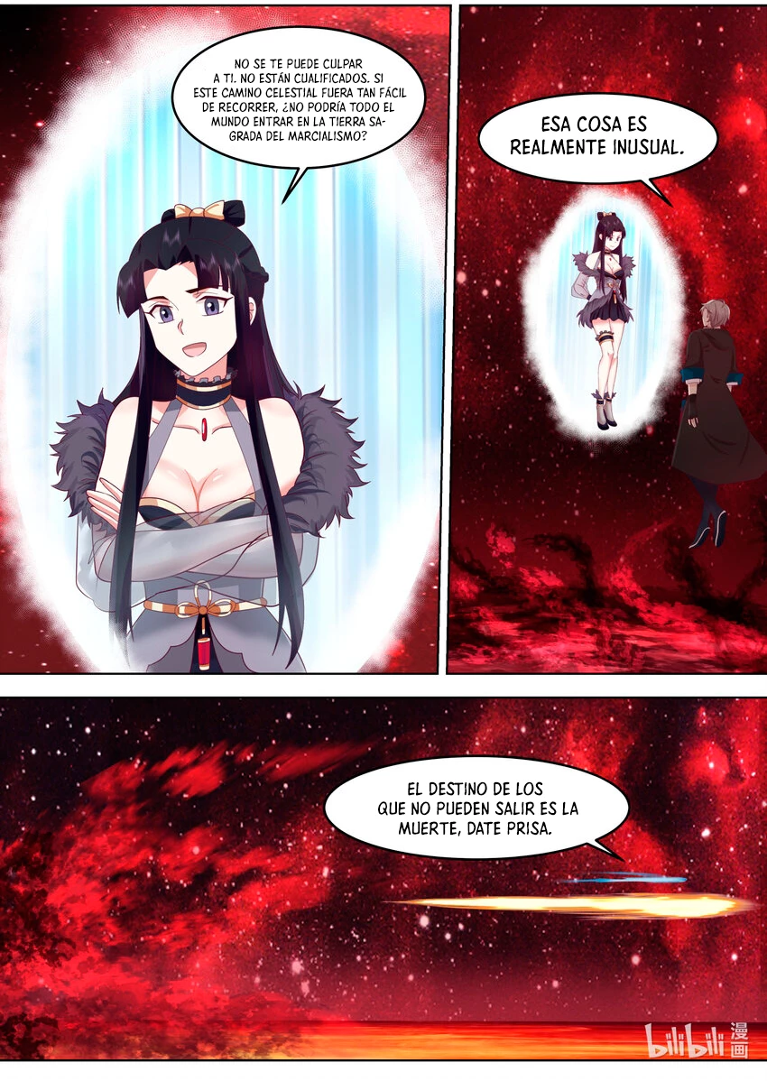 Dios marcial Asura - Capítulo 633 - Página 11 - LectorTMOo