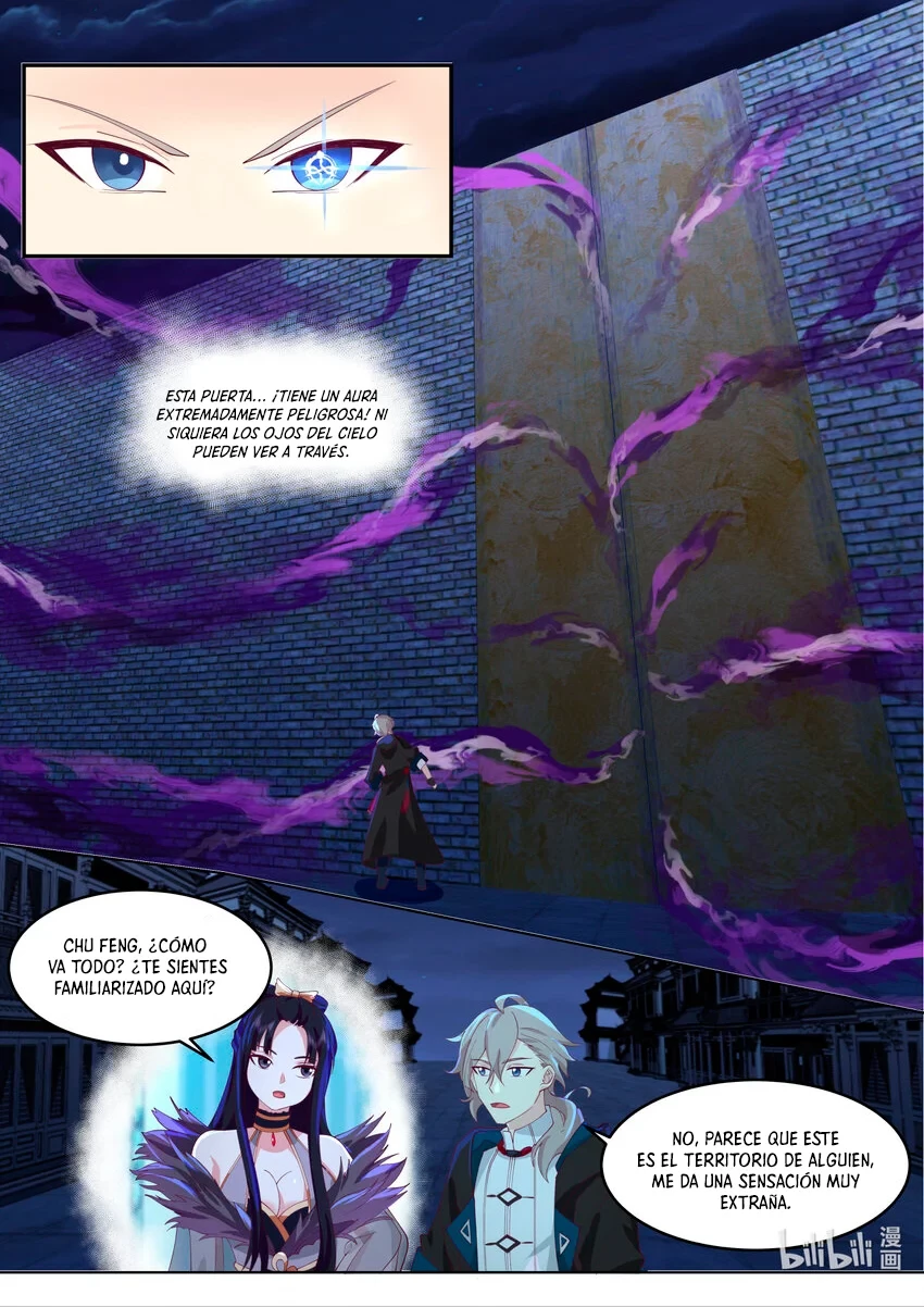 Dios marcial Asura - Capítulo 634 - Página 10 - LectorTMOo