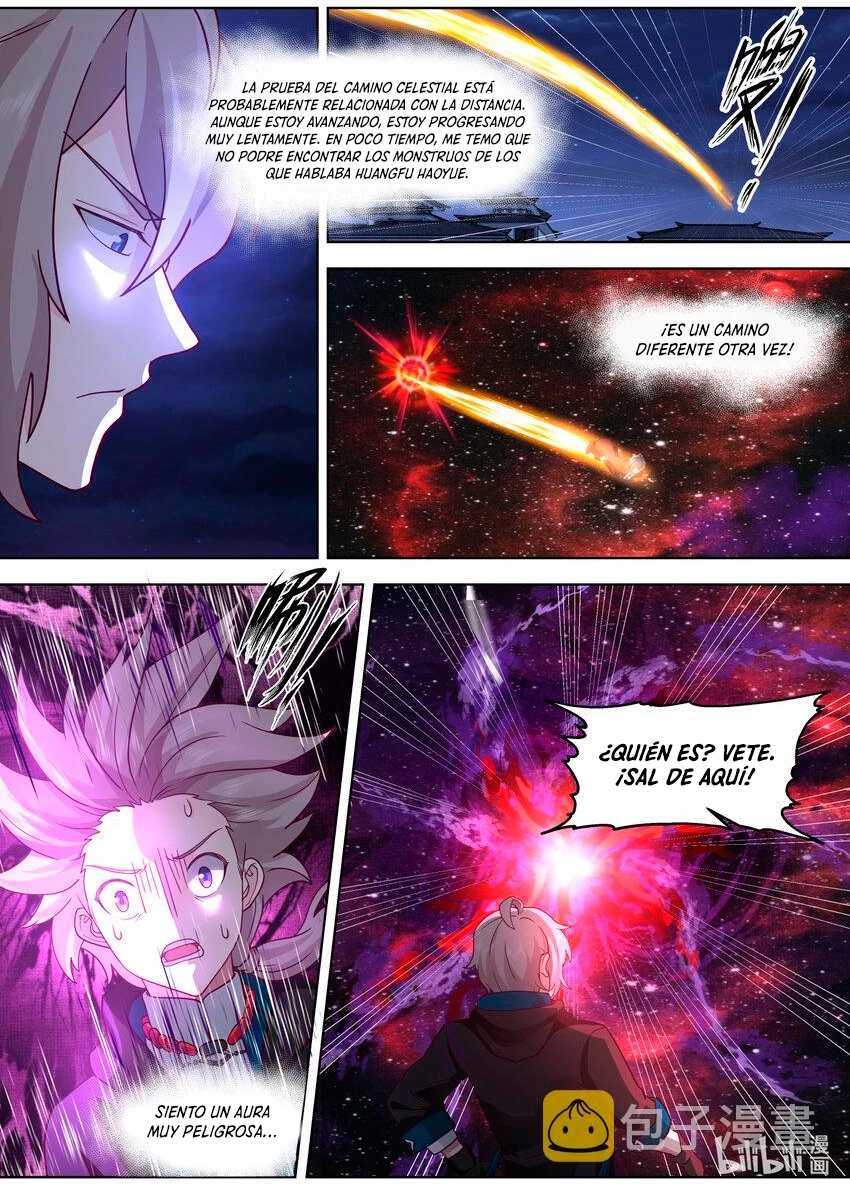 Dios marcial Asura - Capítulo 634 - Página 12 - LectorTMOo