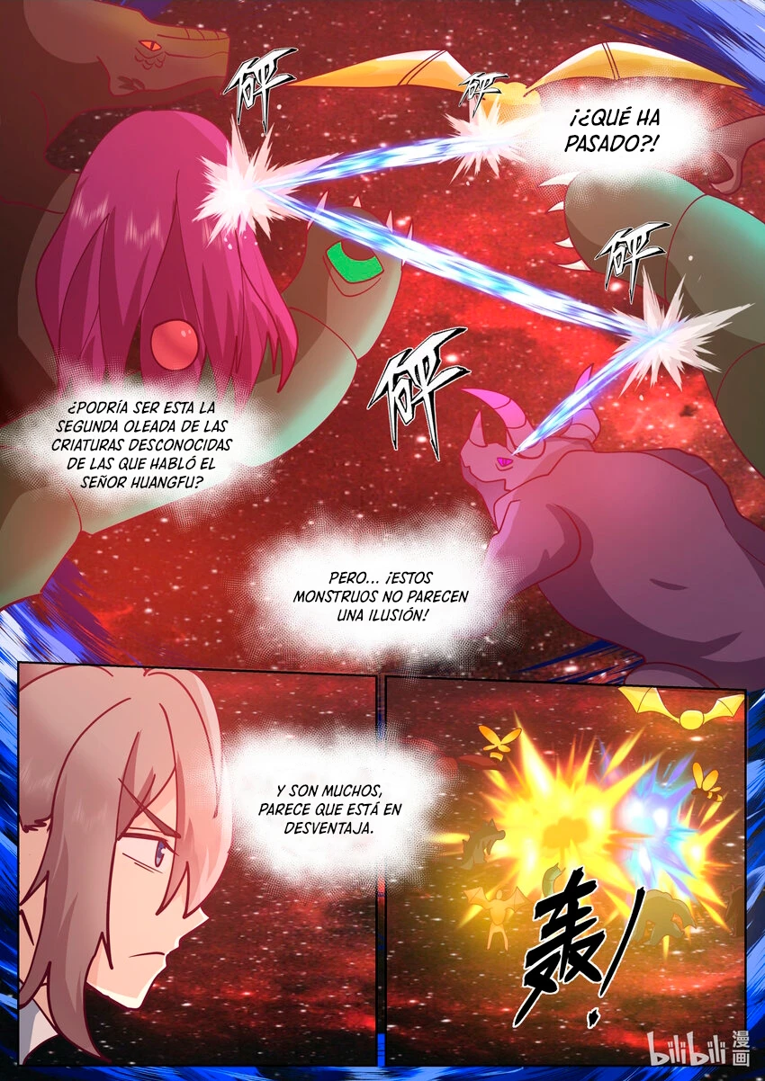 Dios marcial Asura - Capítulo 635 - Página 4 - LectorTMOo