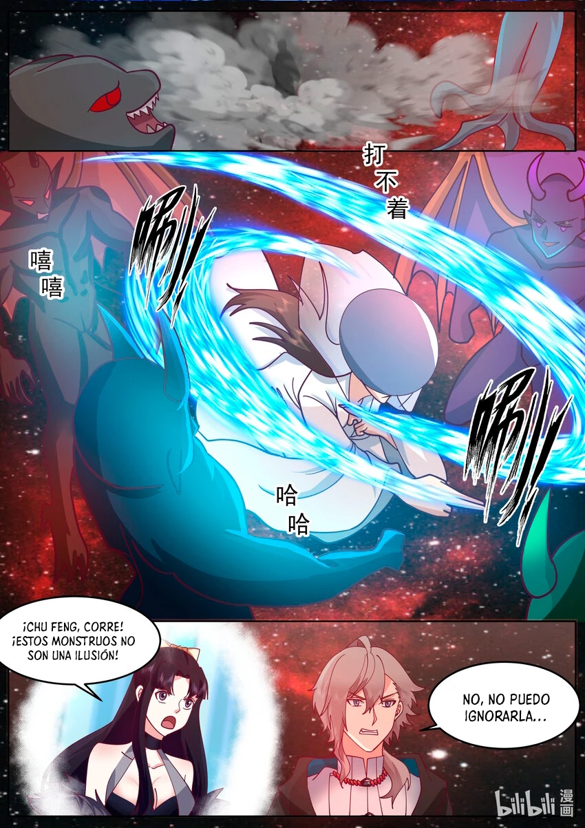 Dios marcial Asura - Capítulo 635 - Página 5 - LectorTMOo