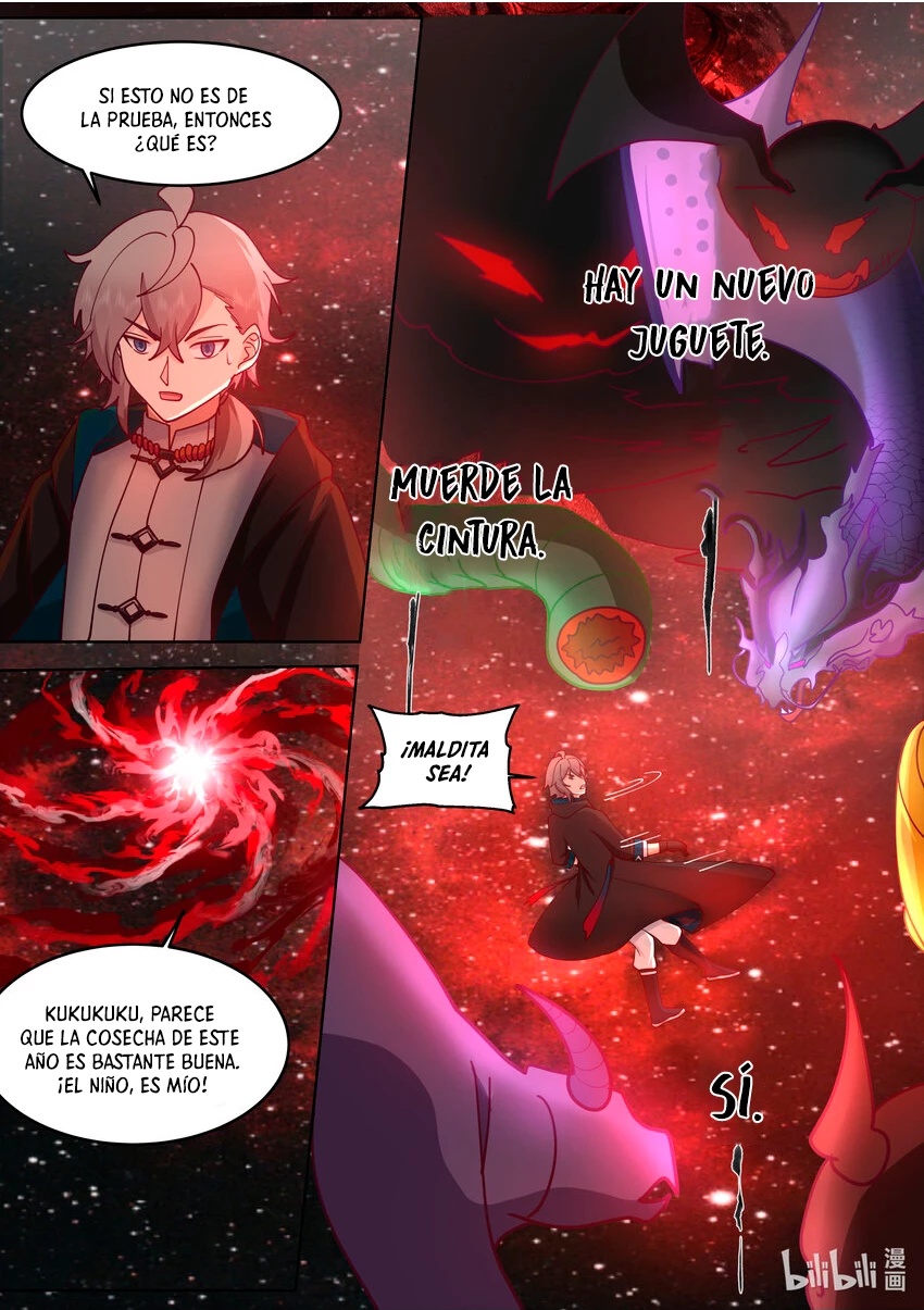 Dios marcial Asura - Capítulo 635 - Página 7 - LectorTMOo