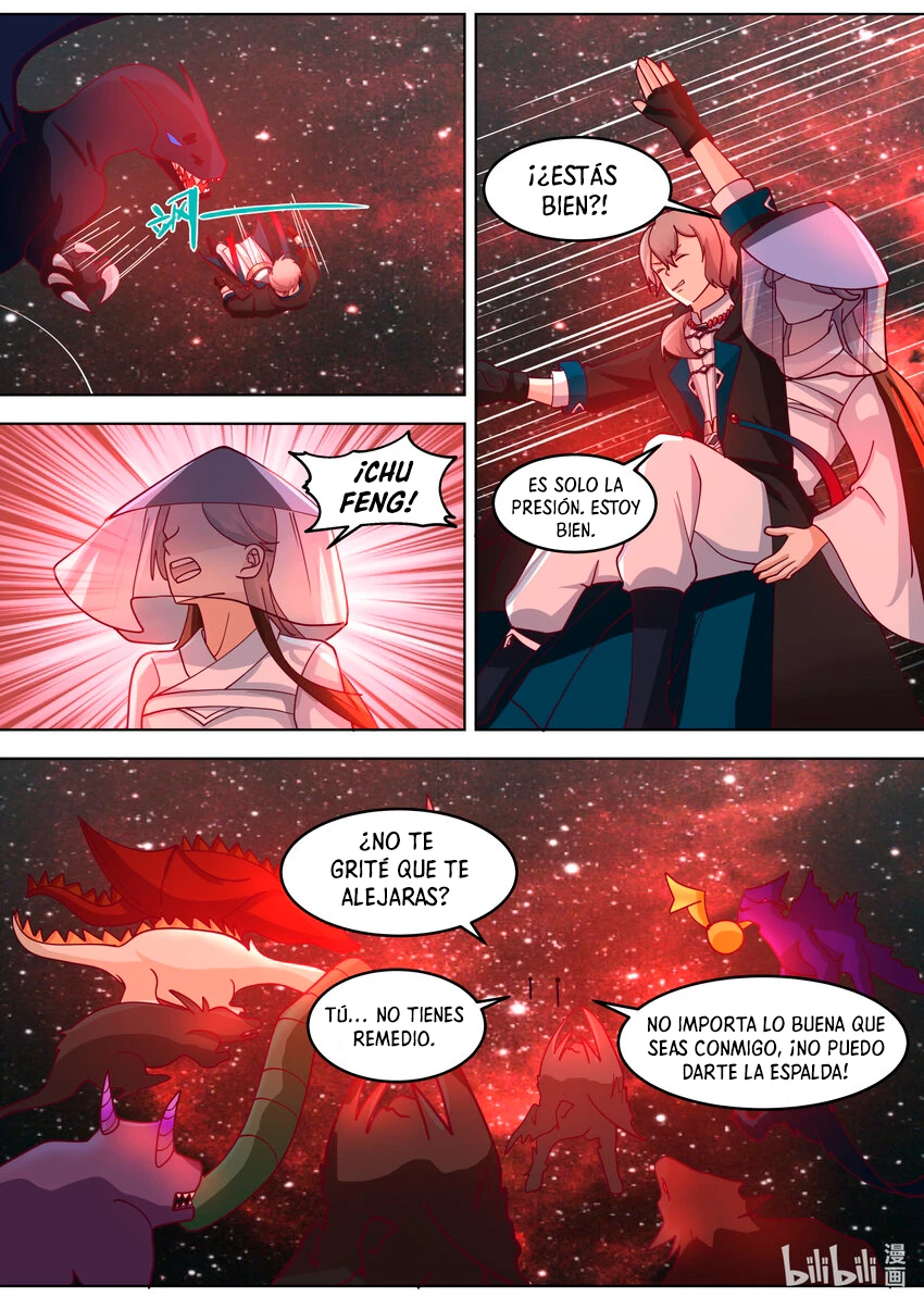 Dios marcial Asura - Capítulo 635 - Página 9 - LectorTMOo