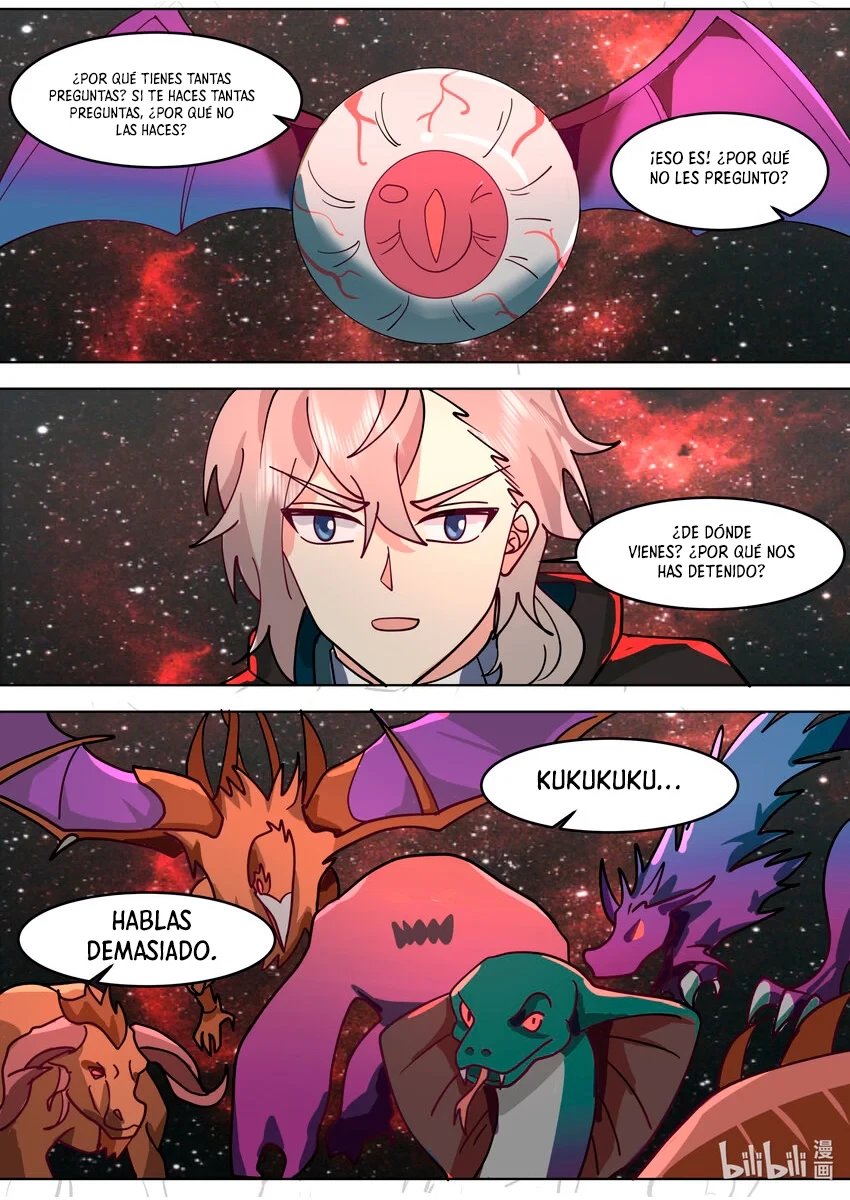 Dios marcial Asura - Capítulo 635 - Página 11 - LectorTMOo