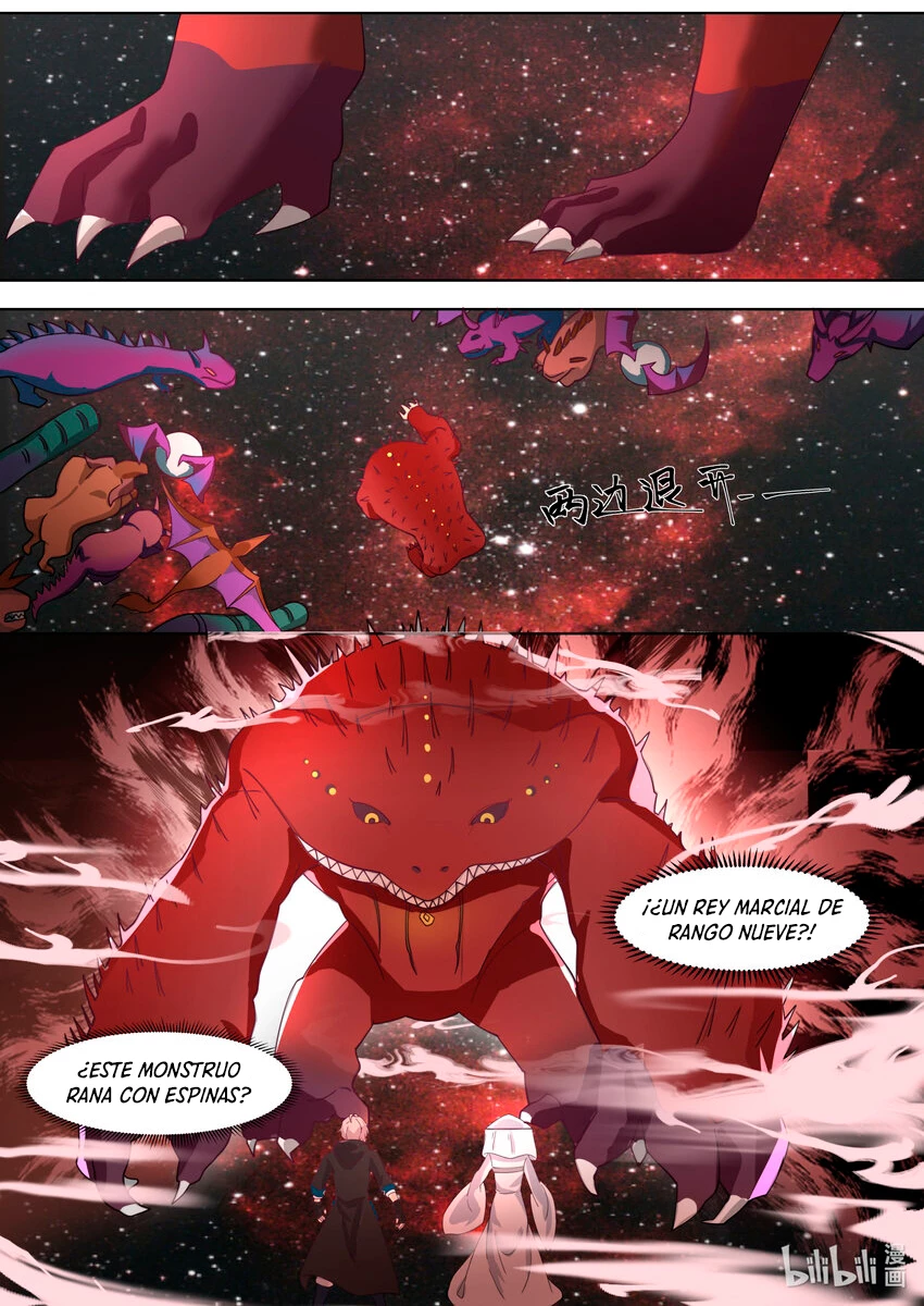 Dios marcial Asura - Capítulo 635 - Página 12 - LectorTMOo