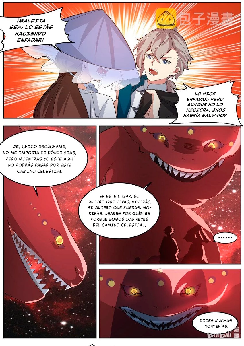 Dios marcial Asura - Capítulo 636 - Página 5 - LectorTMOo