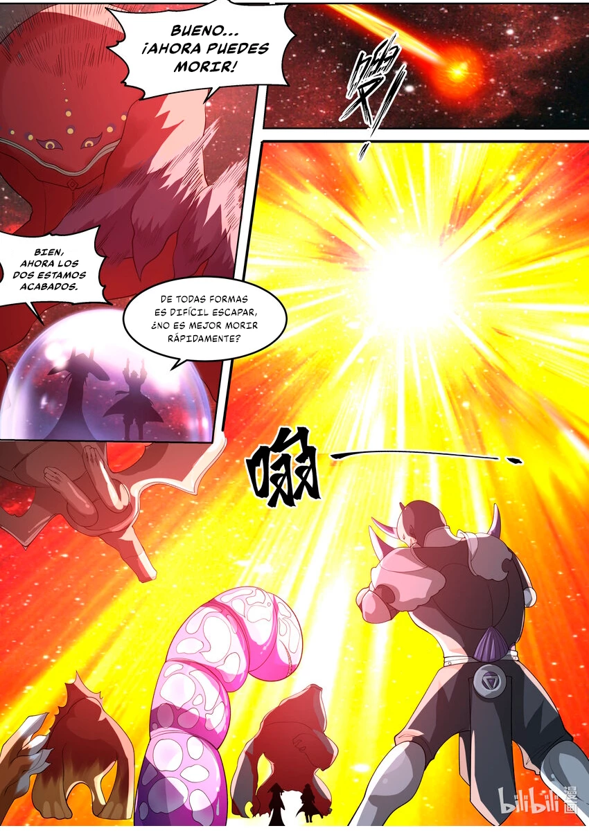 Dios marcial Asura - Capítulo 636 - Página 6 - LectorTMOo