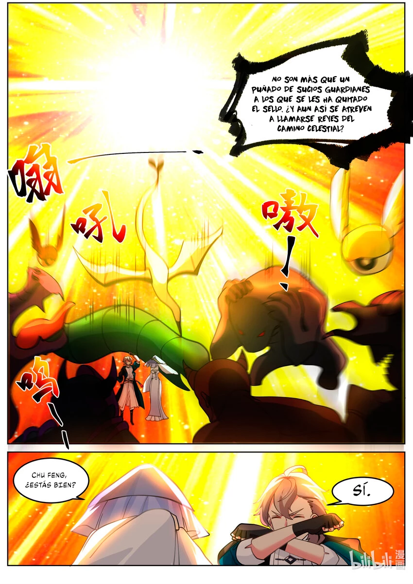 Dios marcial Asura - Capítulo 636 - Página 7 - LectorTMOo