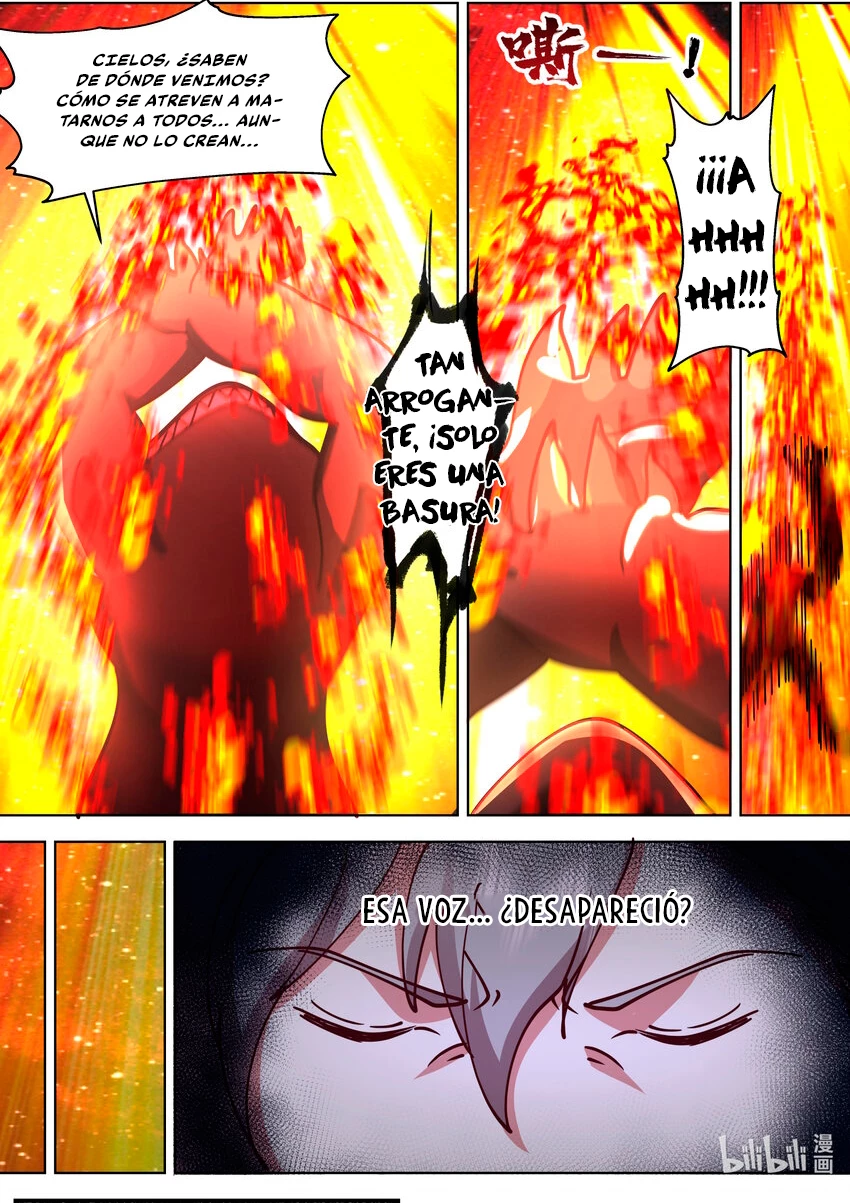 Dios marcial Asura - Capítulo 636 - Página 9 - LectorTMOo