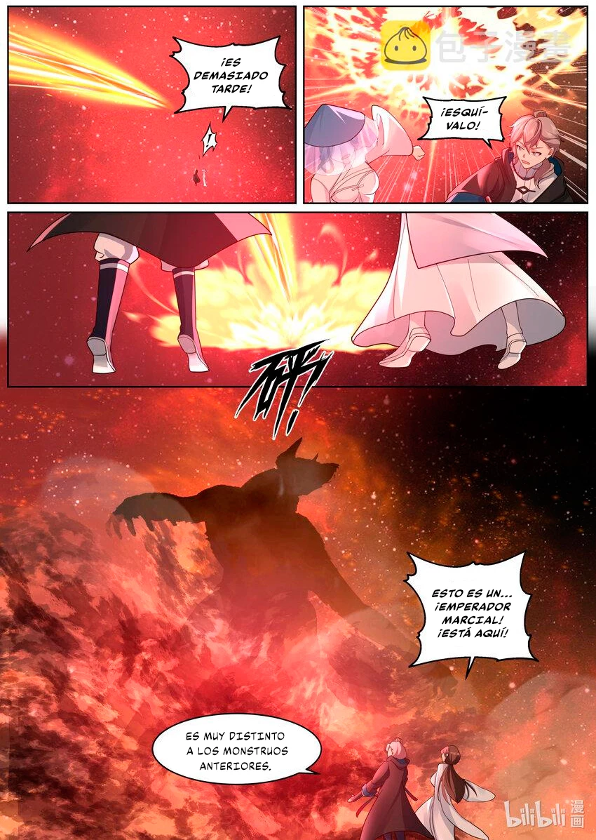 Dios marcial Asura - Capítulo 636 - Página 12 - LectorTMOo