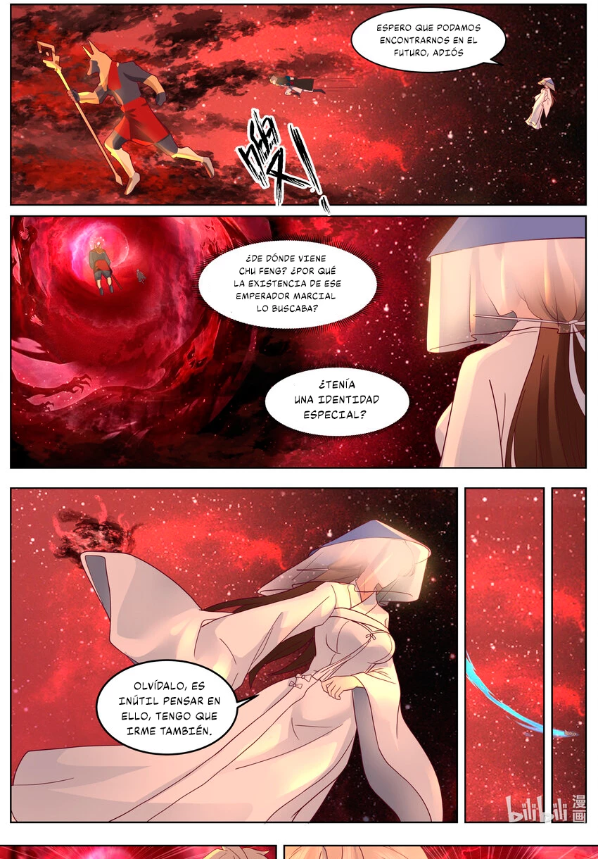 Dios marcial Asura - Capítulo 637 - Página 4 - LectorTMOo