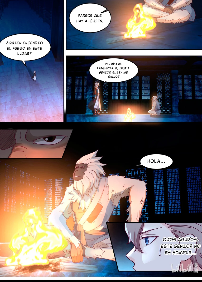 Dios marcial Asura - Capítulo 637 - Página 9 - LectorTMOo