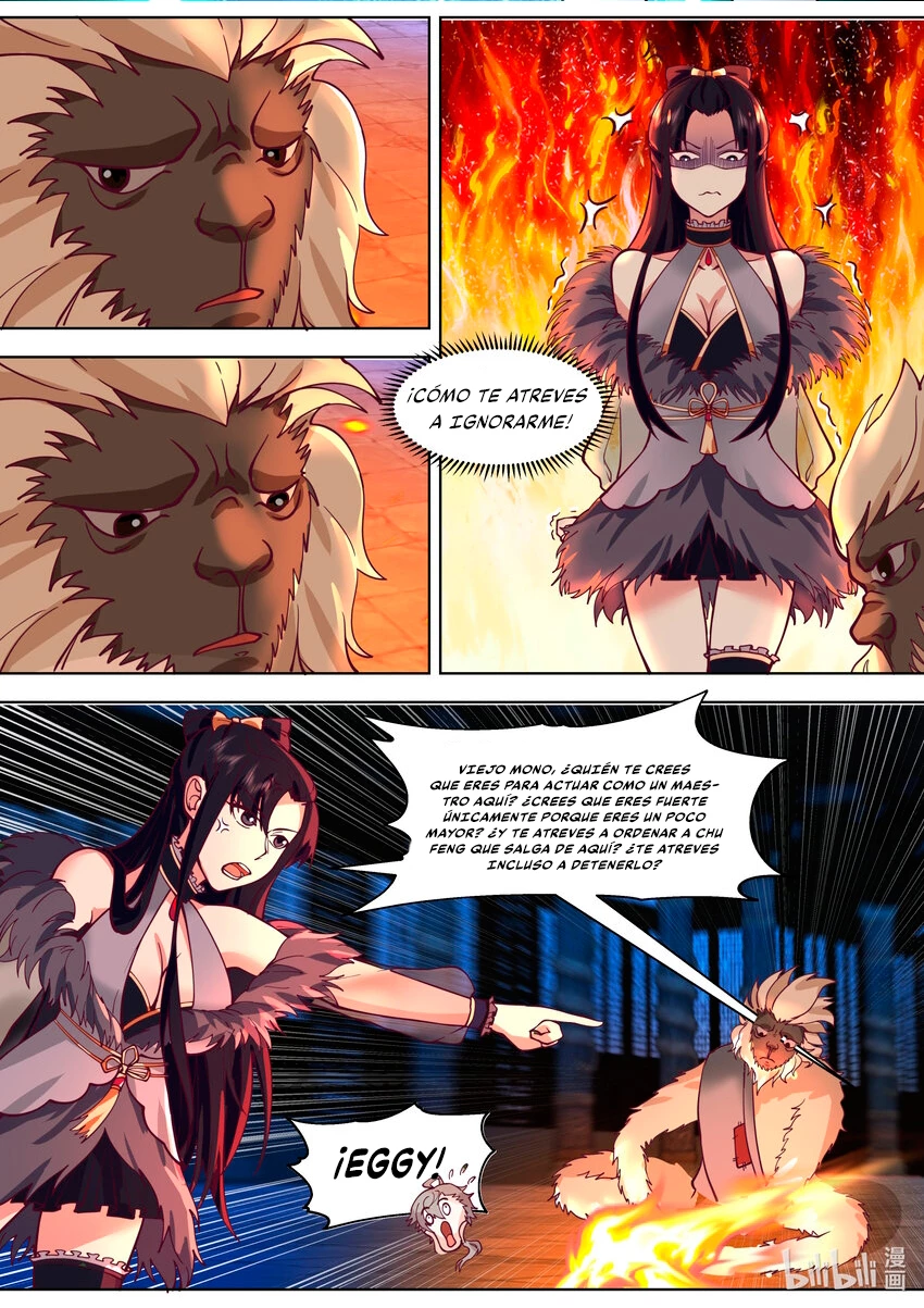 Dios marcial Asura - Capítulo 638 - Página 5 - LectorTMOo