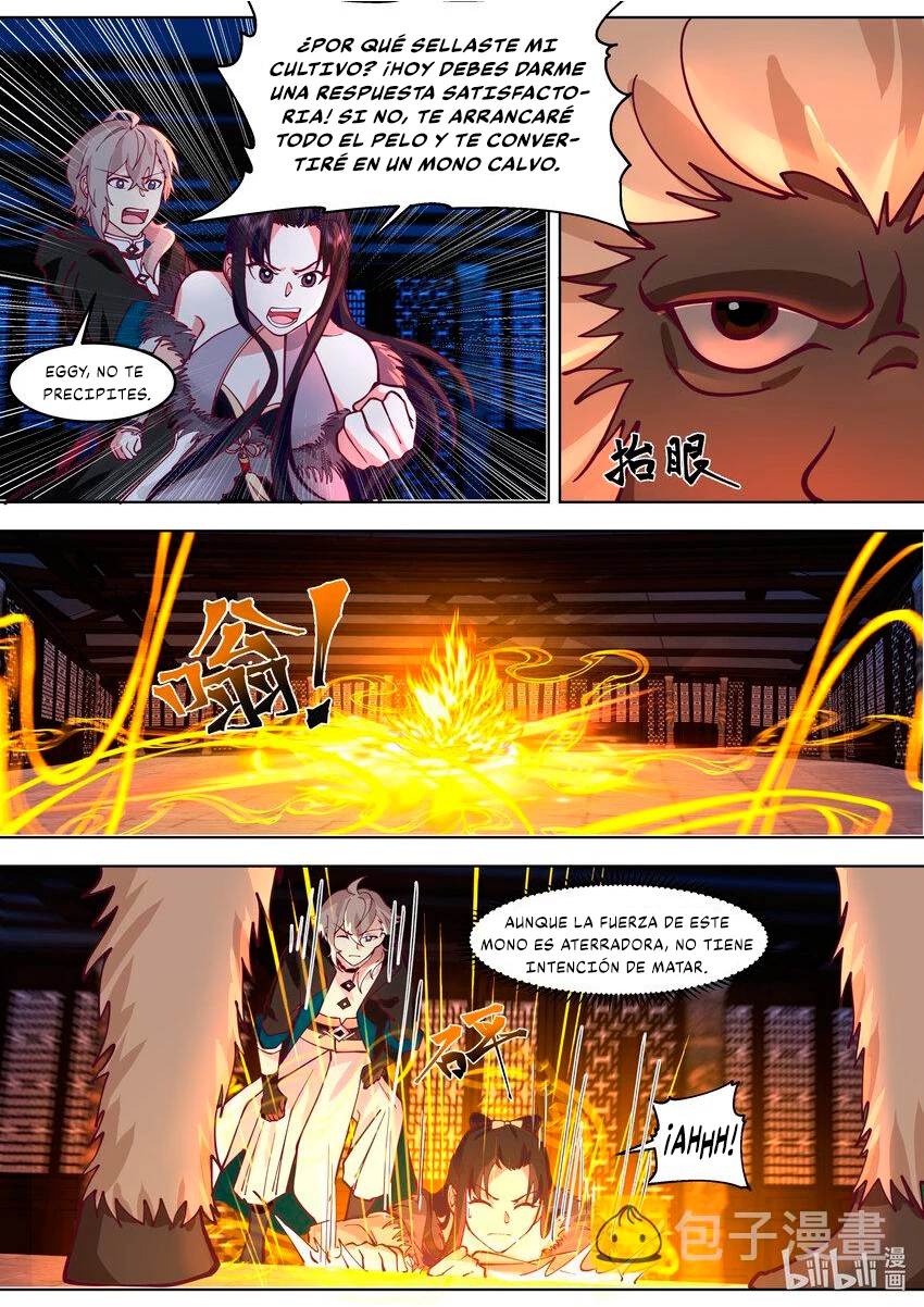 Dios marcial Asura - Capítulo 638 - Página 6 - LectorTMOo