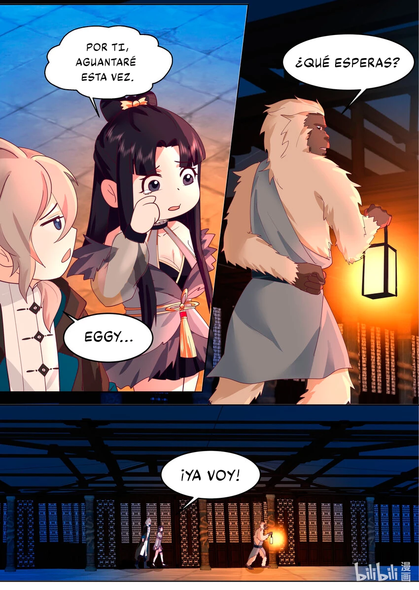 Dios marcial Asura - Capítulo 638 - Página 12 - LectorTMOo