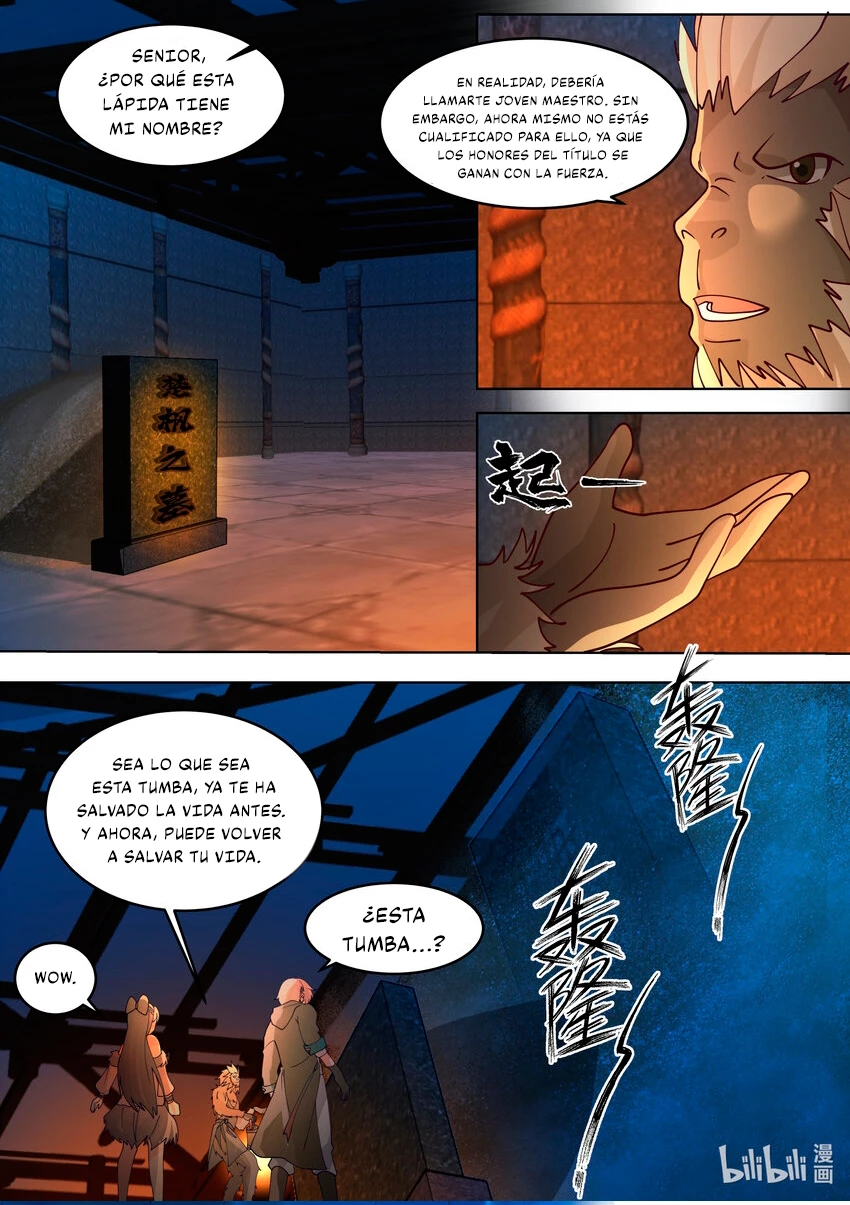 Dios marcial Asura - Capítulo 639 - Página 4 - LectorTMOo