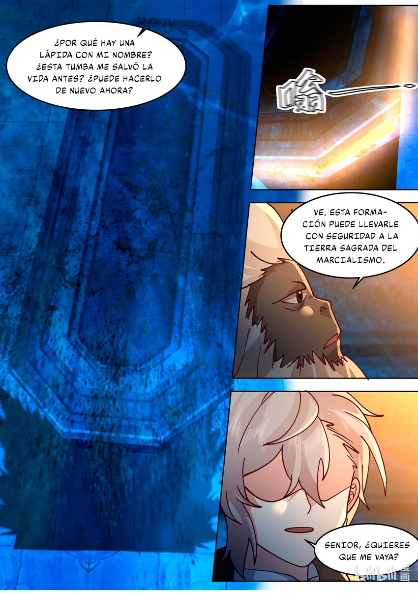 Dios marcial Asura - Capítulo 639 - Página 5 - LectorTMOo