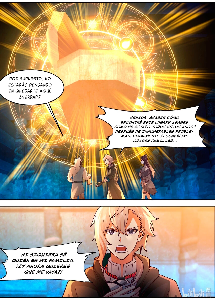 Dios marcial Asura - Capítulo 639 - Página 6 - LectorTMOo