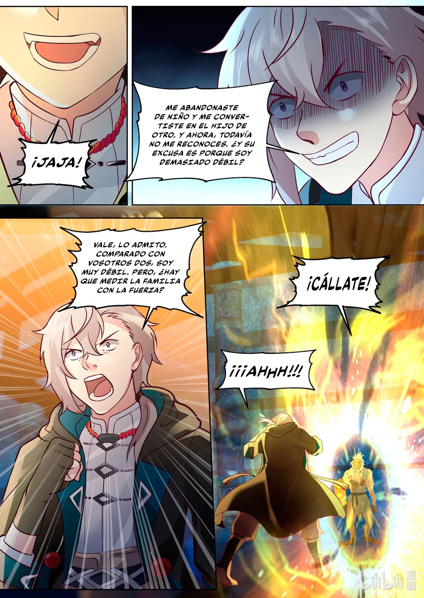 Dios marcial Asura - Capítulo 639 - Página 9 - LectorTMOo