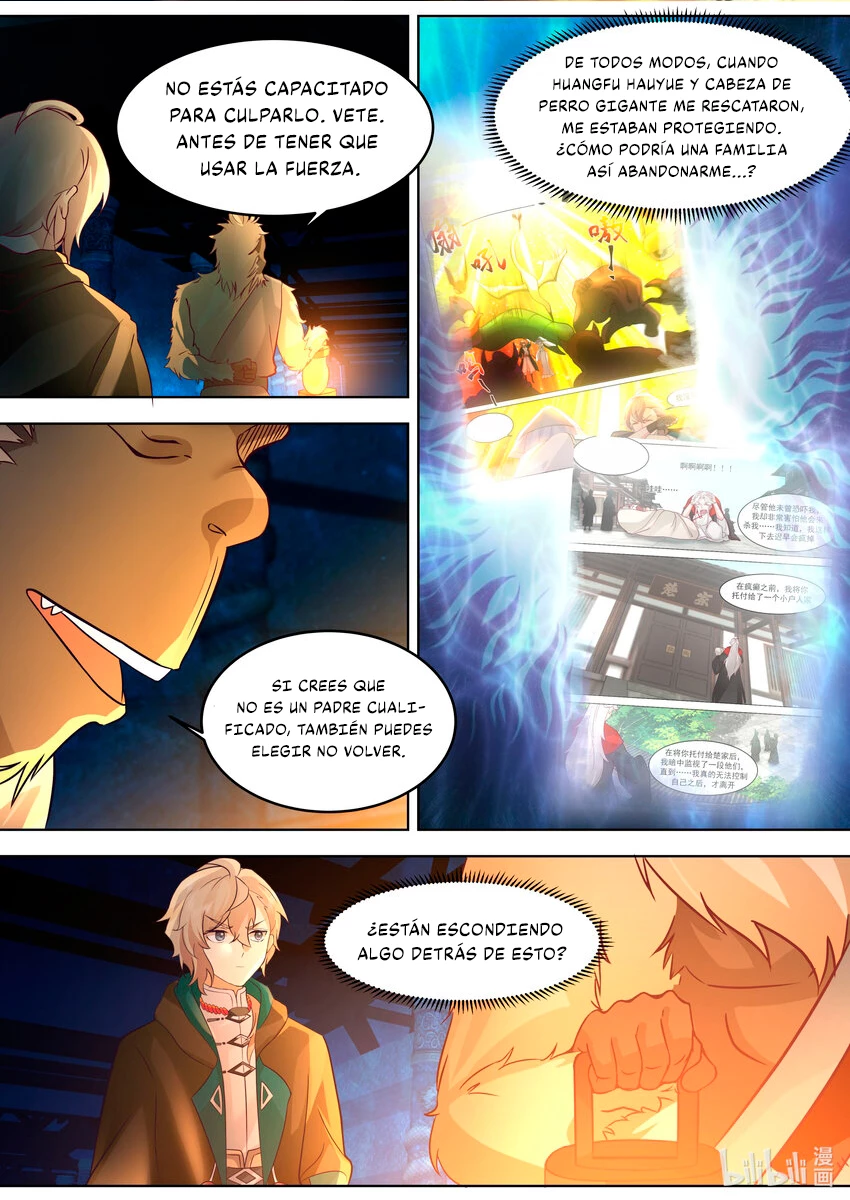 Dios marcial Asura - Capítulo 639 - Página 10 - LectorTMOo