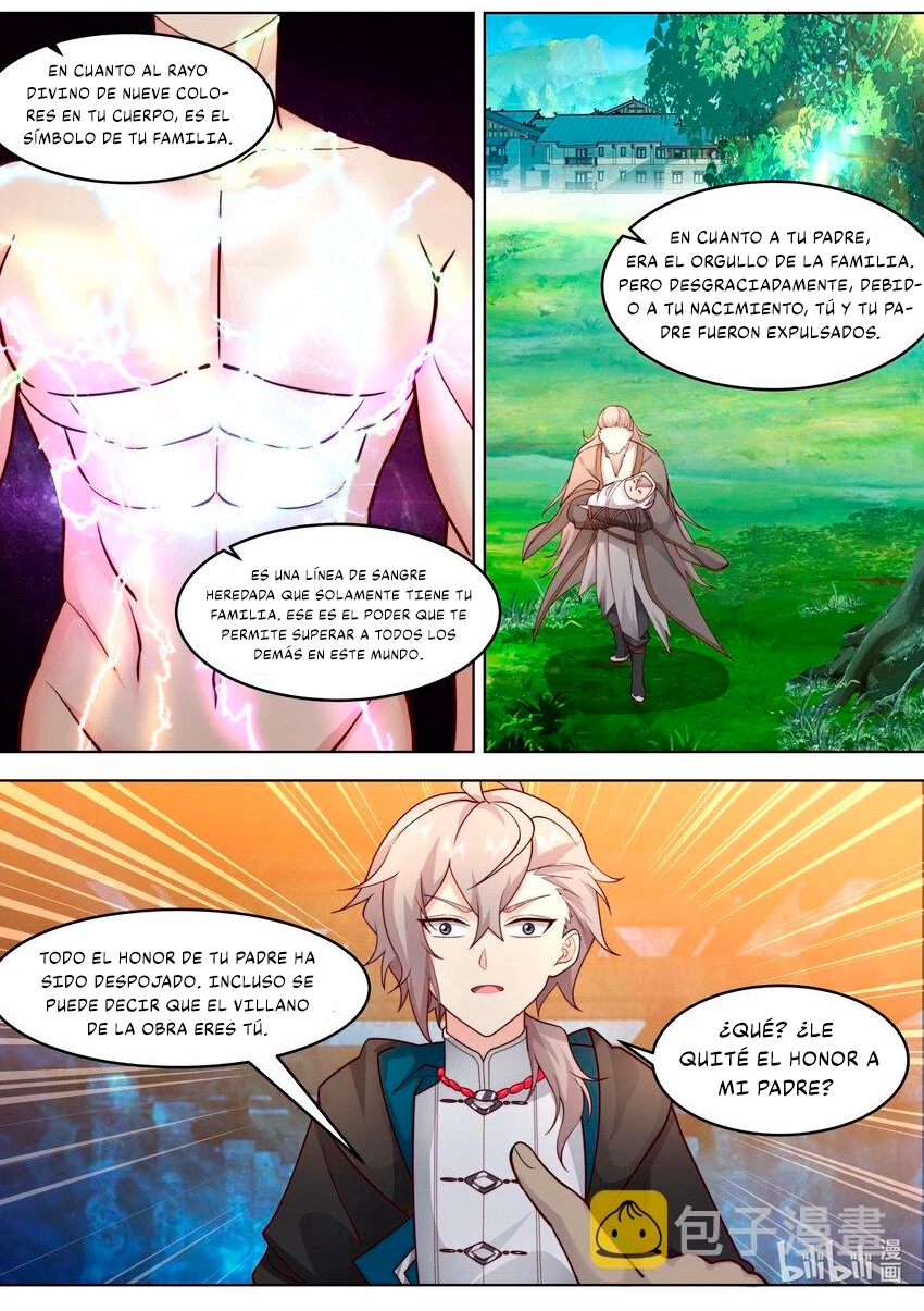 Dios marcial Asura - Capítulo 640 - Página 4 - LectorTMOo
