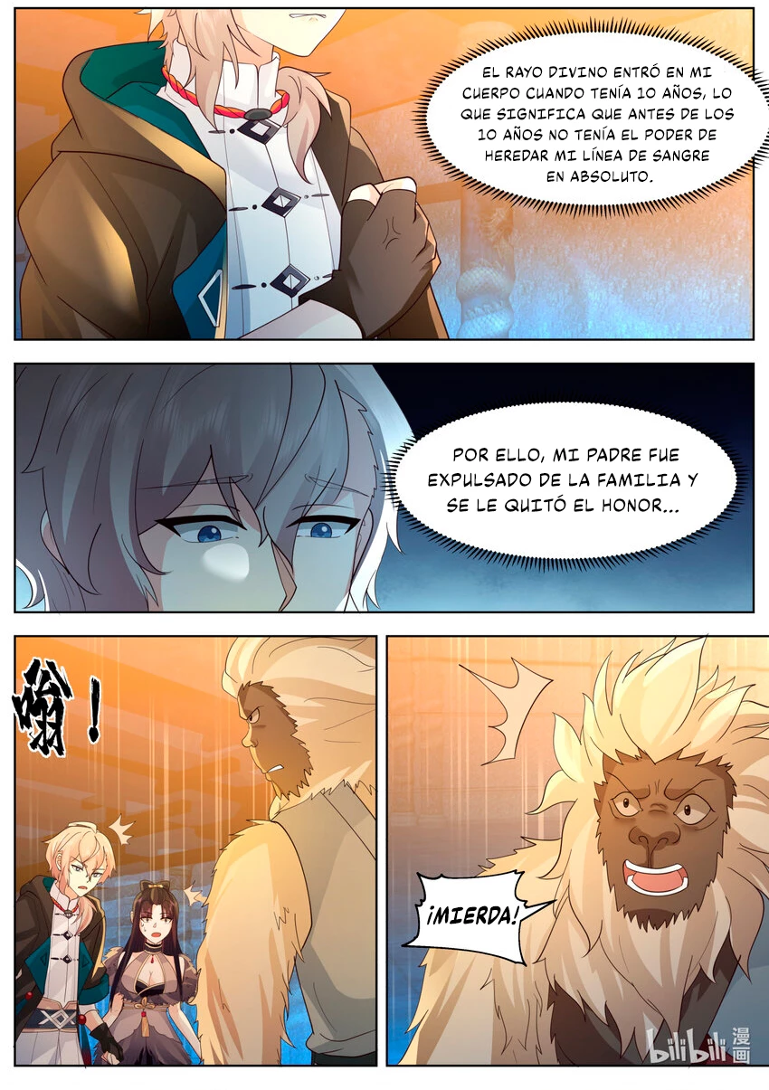 Dios marcial Asura - Capítulo 640 - Página 5 - LectorTMOo