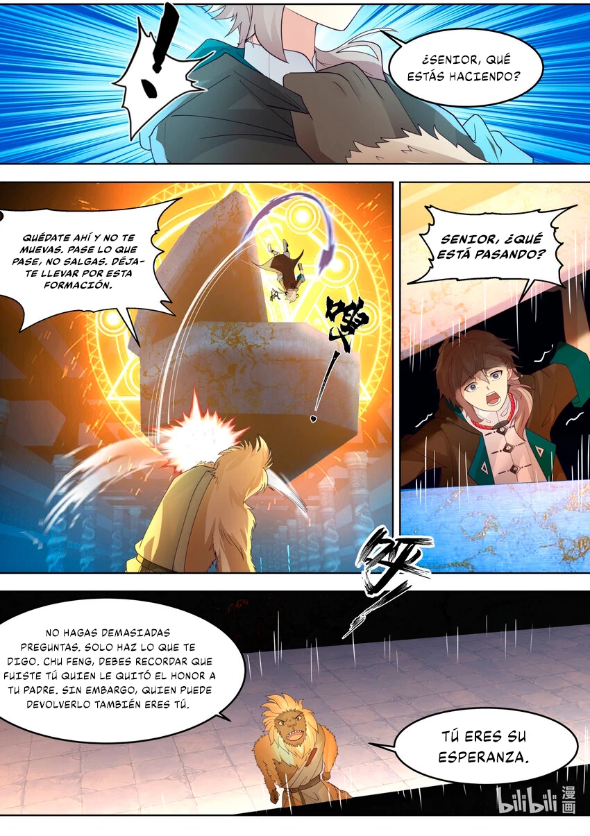 Dios marcial Asura - Capítulo 640 - Página 6 - LectorTMOo