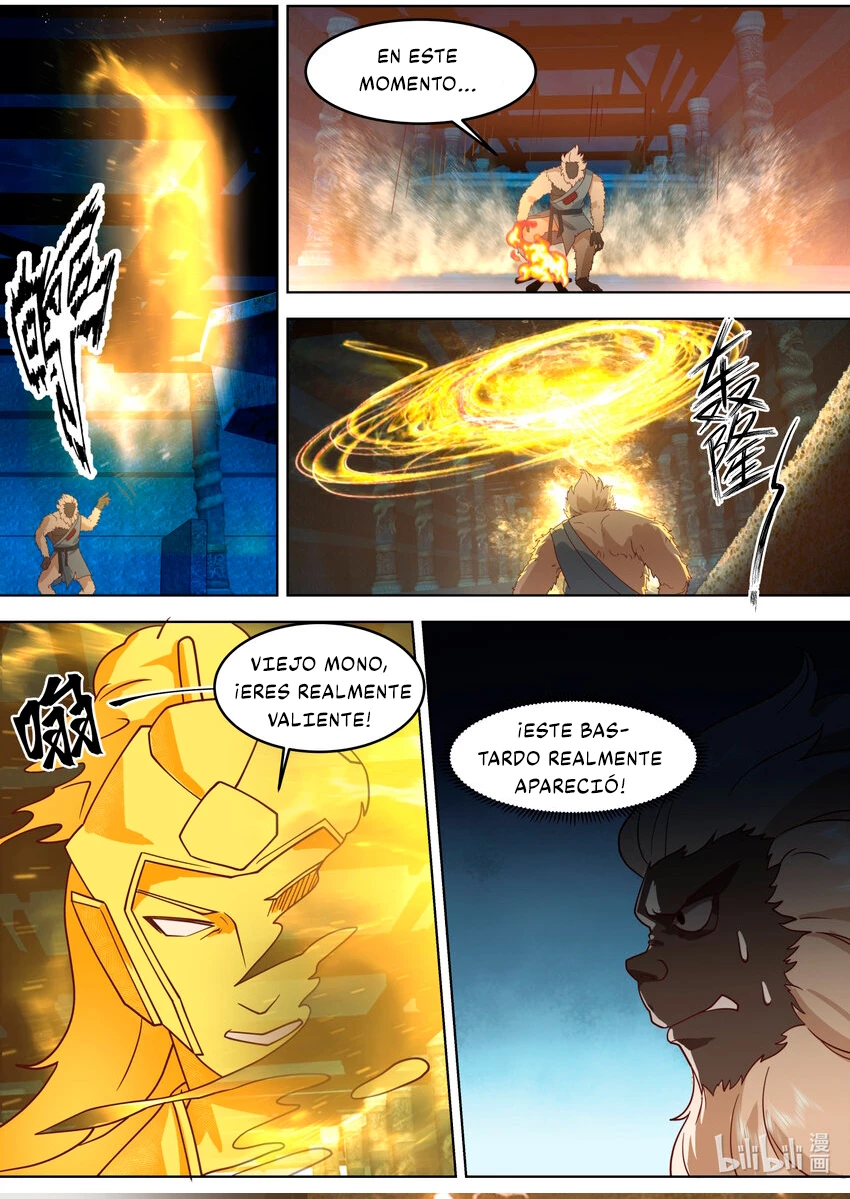 Dios marcial Asura - Capítulo 640 - Página 8 - LectorTMOo