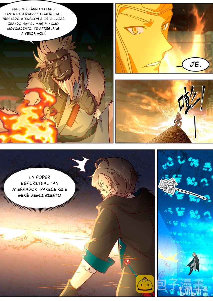 Dios marcial Asura - Capítulo 640 - Página 10 - LectorTMOo