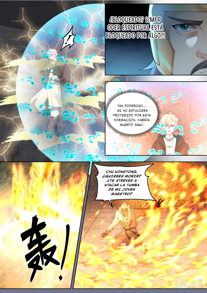 Dios marcial Asura - Capítulo 640 - Página 11 - LectorTMOo