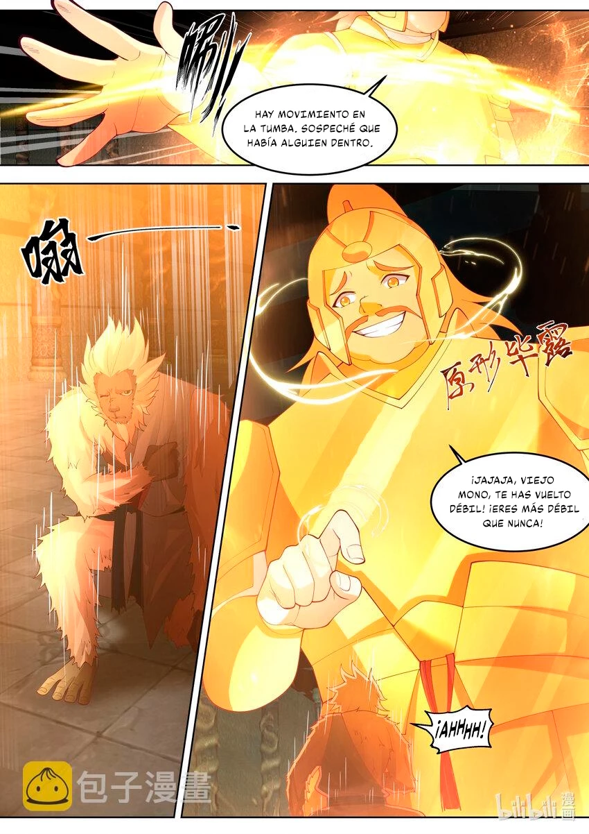 Dios marcial Asura - Capítulo 640 - Página 12 - LectorTMOo