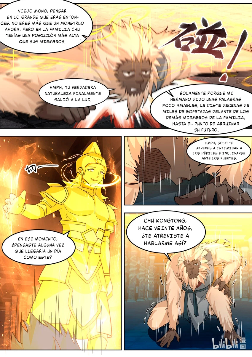 Dios marcial Asura - Capítulo 641 - Página 4 - LectorTMOo
