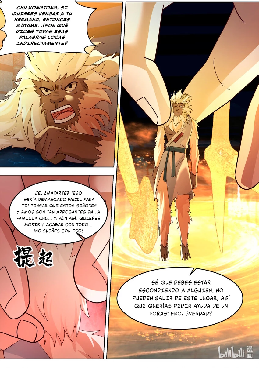 Dios marcial Asura - Capítulo 641 - Página 6 - LectorTMOo