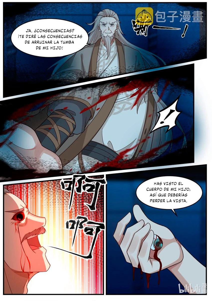 Dios marcial Asura - Capítulo 642 - Página 4 - LectorTMOo