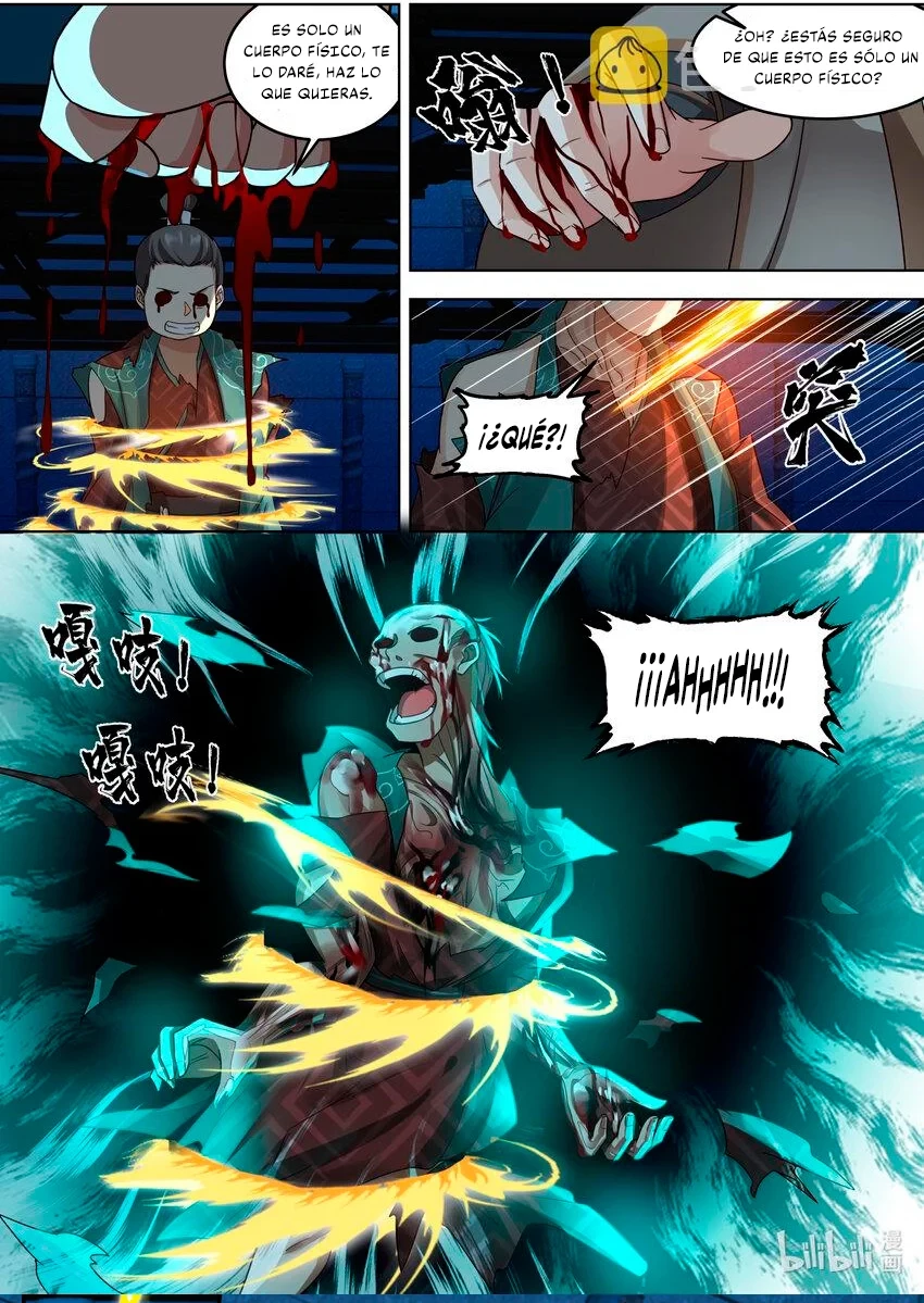 Dios marcial Asura - Capítulo 642 - Página 5 - LectorTMOo