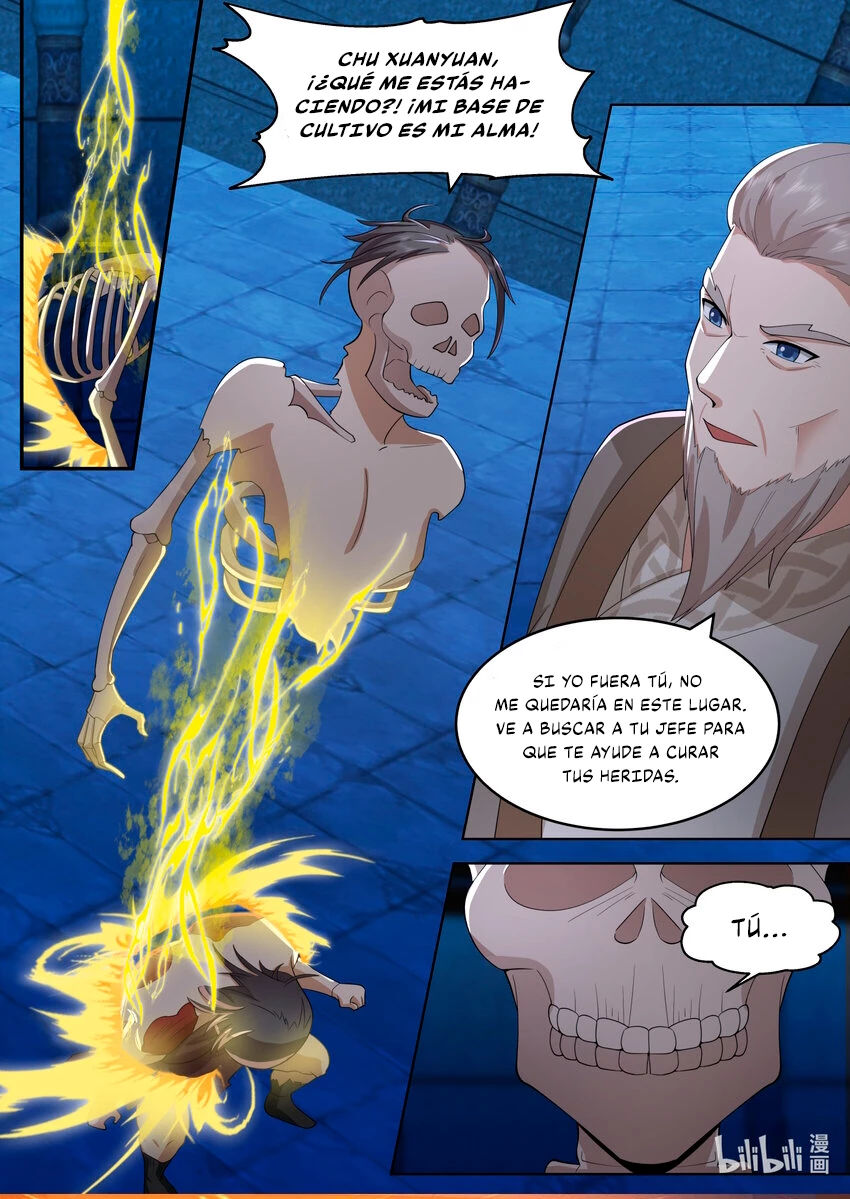 Dios marcial Asura - Capítulo 642 - Página 6 - LectorTMOo