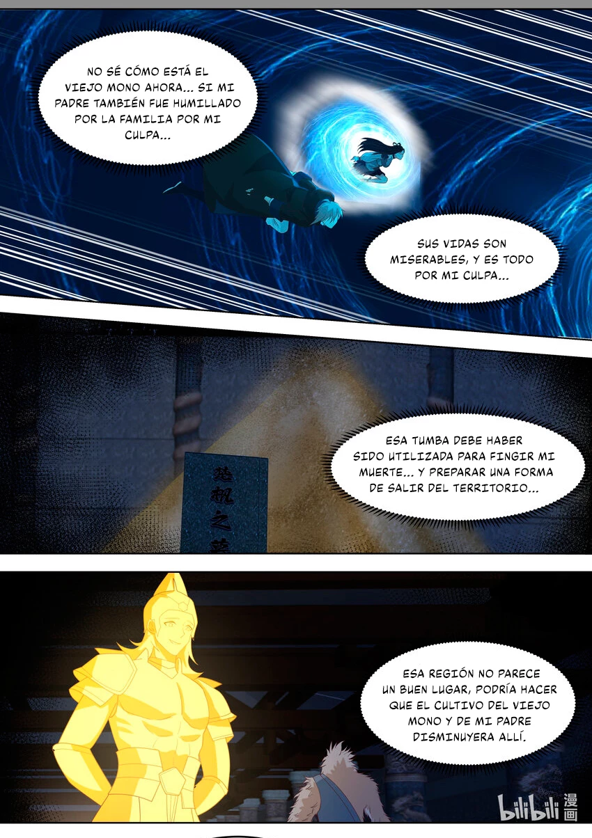Dios marcial Asura - Capítulo 643 - Página 4 - LectorTMOo